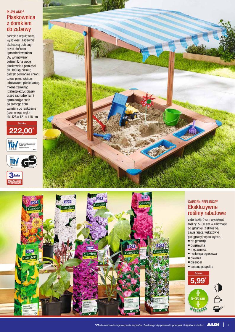 Gazetka promocyjna ALDI str. 7