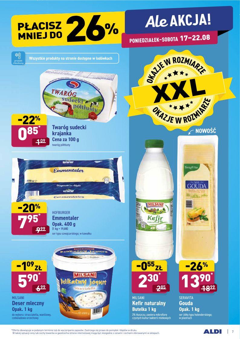 Gazetka promocyjna ALDI str. 7