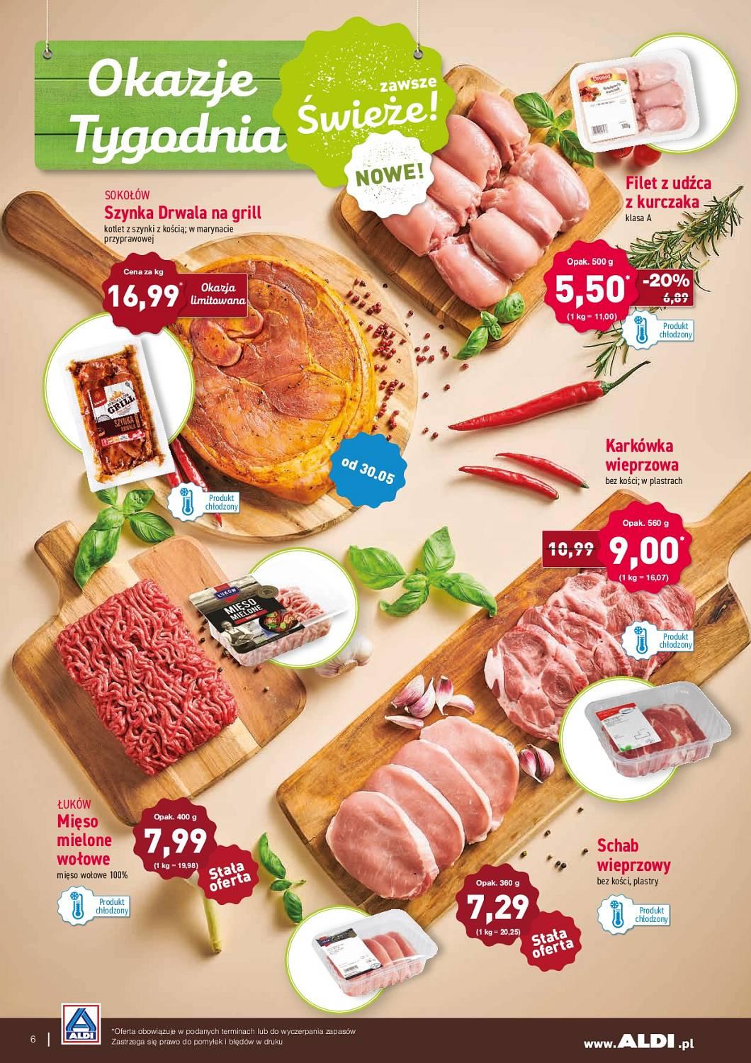 Gazetka promocyjna ALDI str. 6
