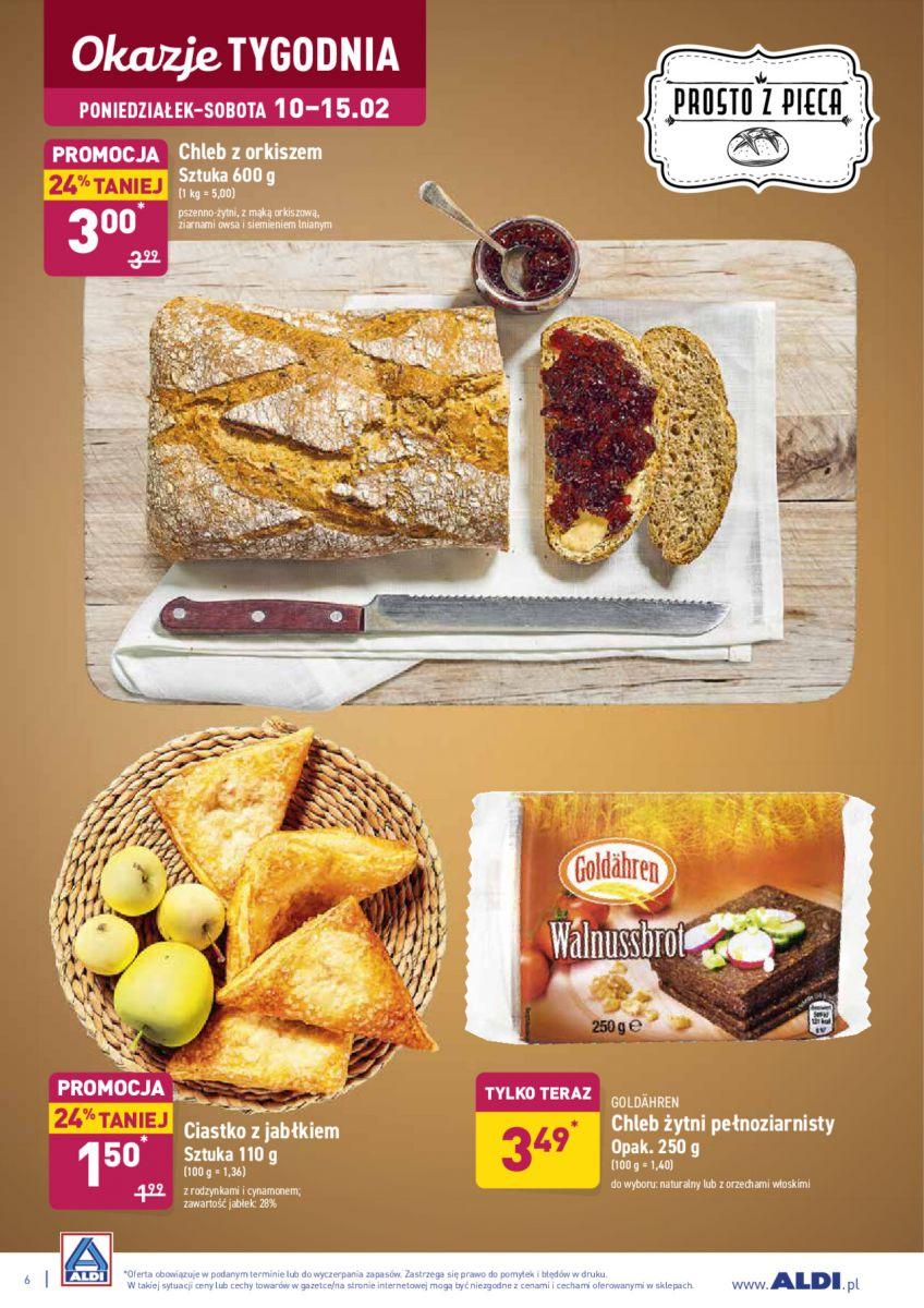 Gazetka promocyjna ALDI str. 6