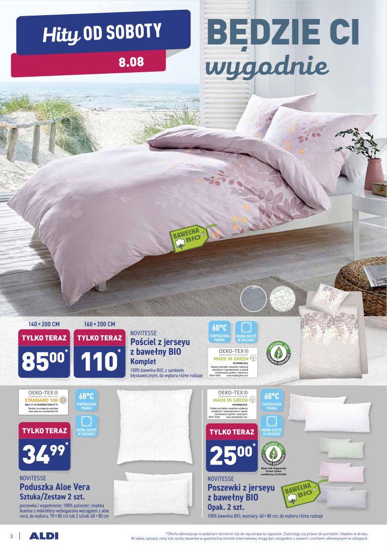 Gazetka promocyjna ALDI str. 3