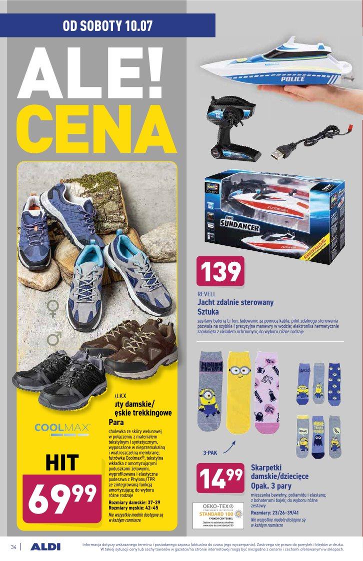 Gazetka promocyjna ALDI str. 34
