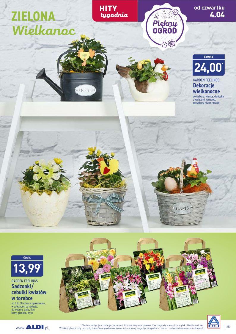 Gazetka promocyjna ALDI str. 25