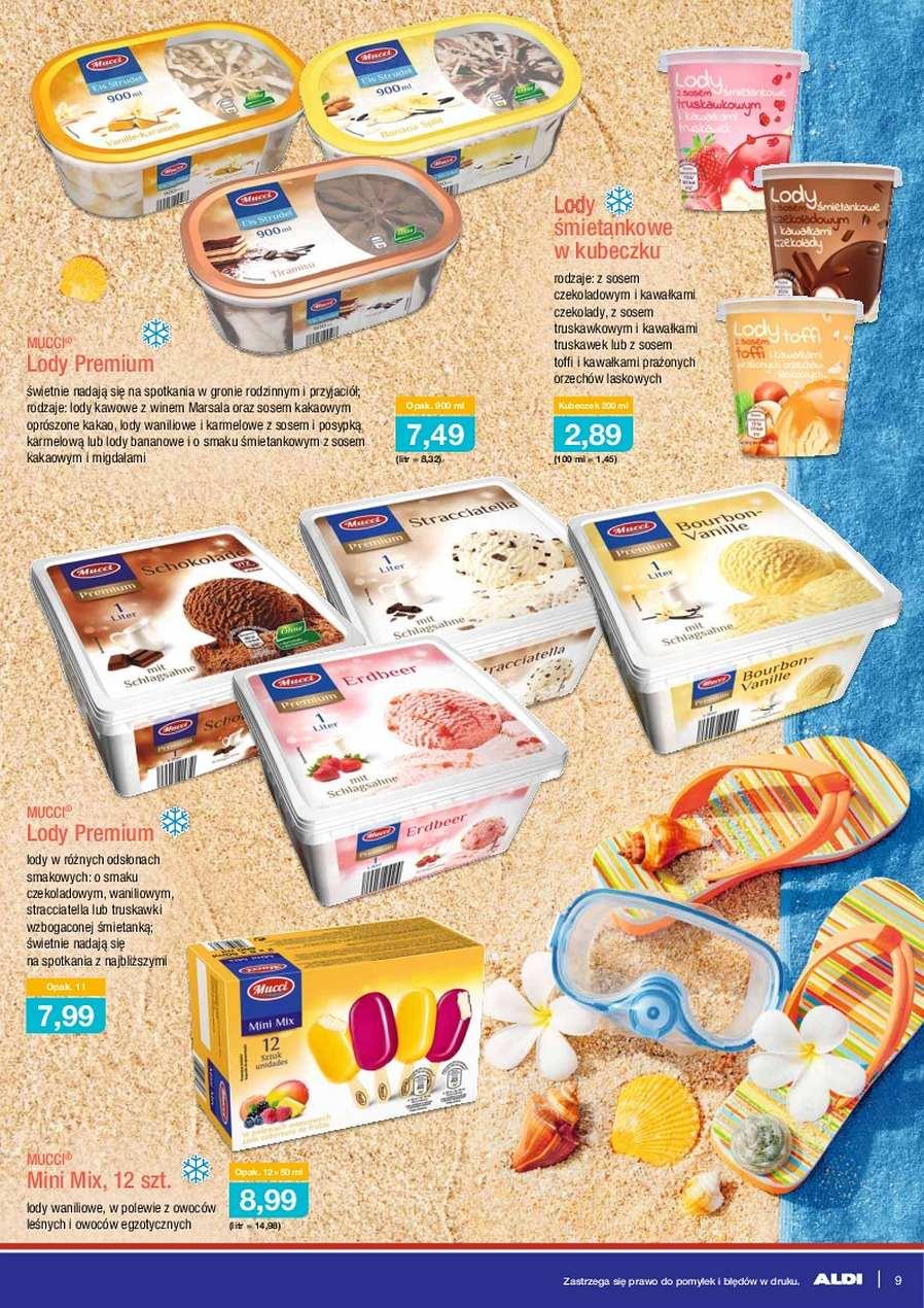 Gazetka promocyjna ALDI str. 9