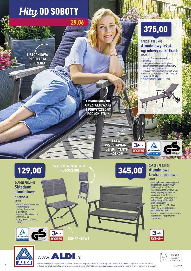Gazetka promocyjna ALDI str. 7