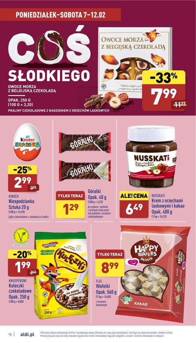 Gazetka promocyjna ALDI str. 18