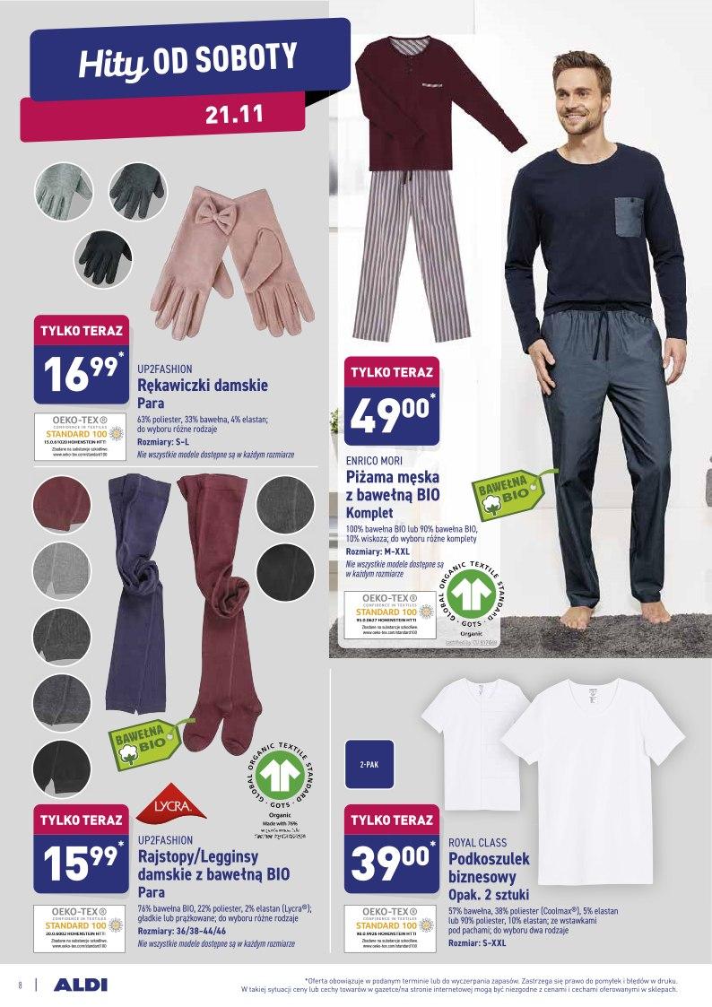 Gazetka promocyjna ALDI str. 8