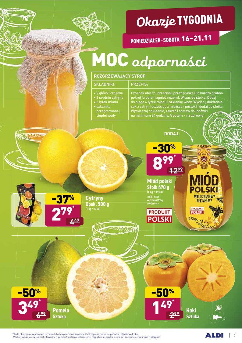 Gazetka promocyjna ALDI str. 3
