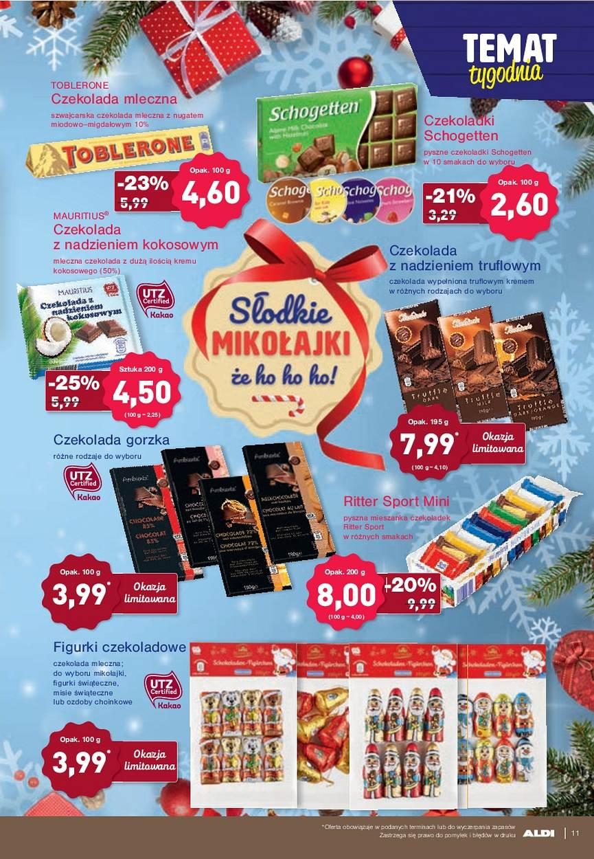 Gazetka promocyjna ALDI str. 11