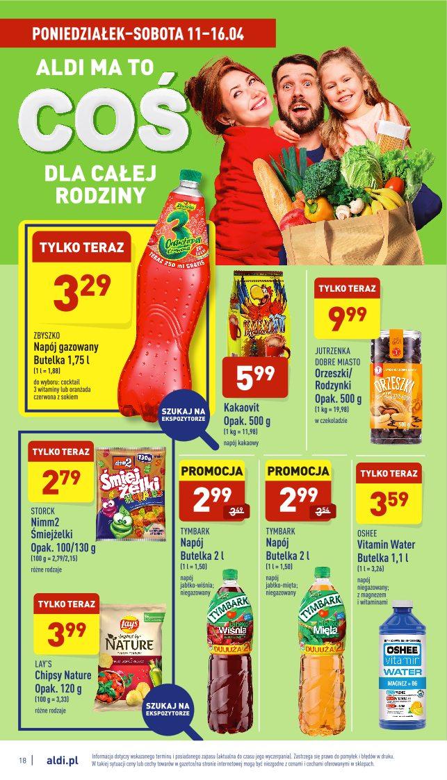 Gazetka promocyjna ALDI str. 18