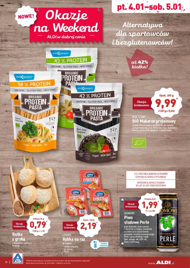 Gazetka promocyjna ALDI str. 28