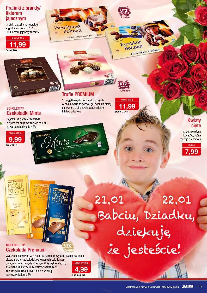 Gazetka promocyjna ALDI str. 15