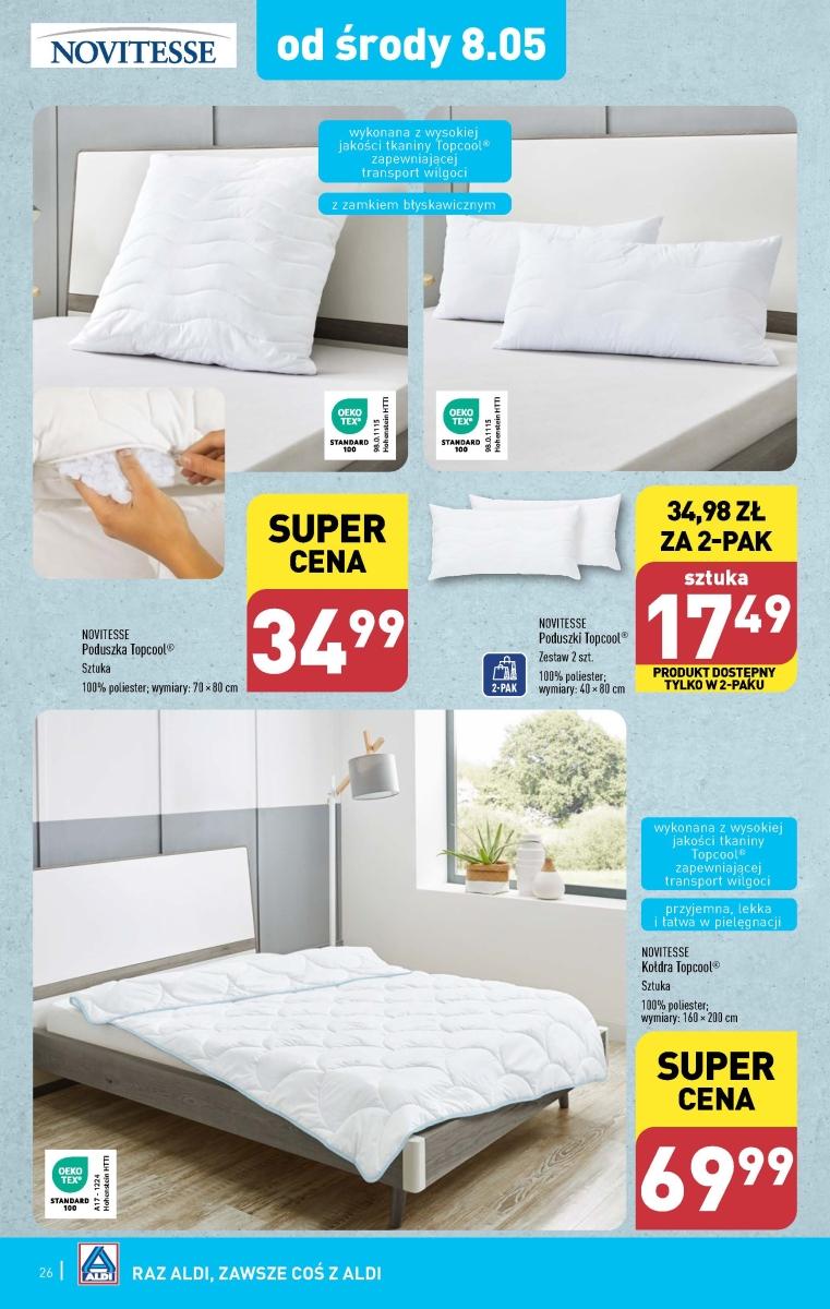 Gazetka promocyjna ALDI str. 26