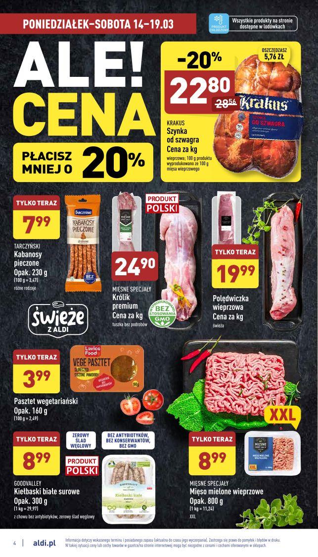 Gazetka promocyjna ALDI str. 4