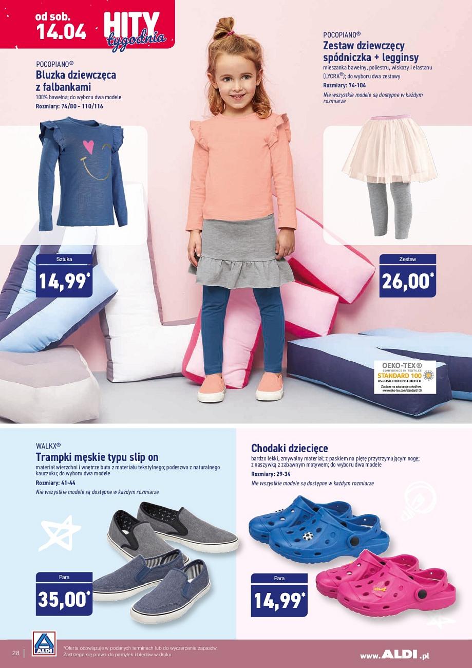 Gazetka promocyjna ALDI str. 28