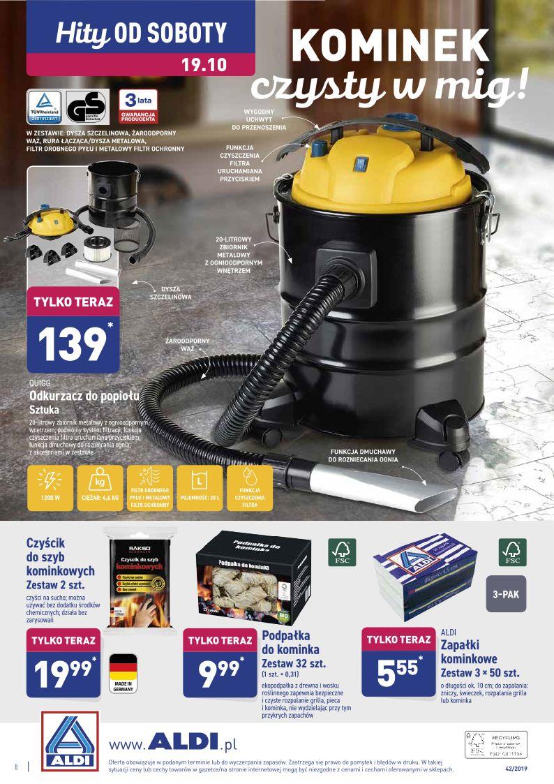 Gazetka promocyjna ALDI str. 8