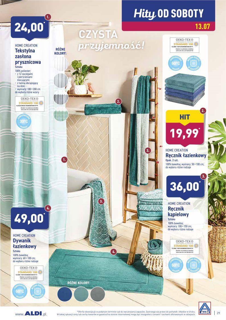 Gazetka promocyjna ALDI str. 29