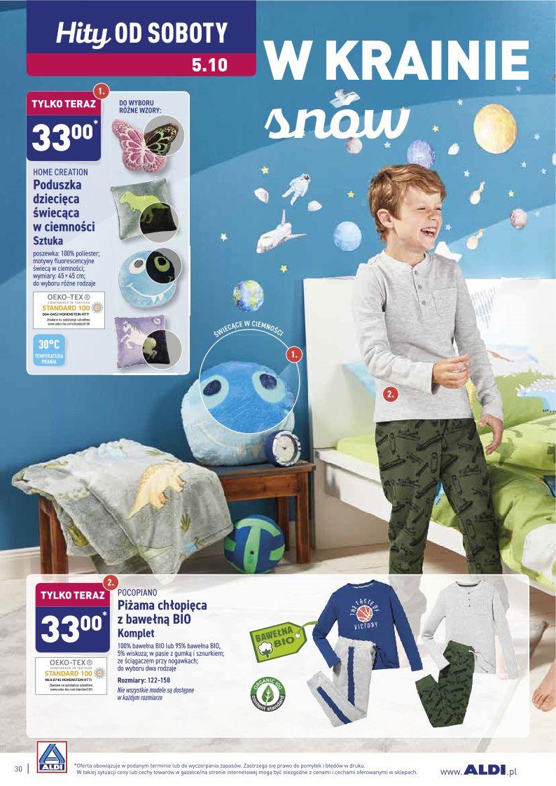 Gazetka promocyjna ALDI str. 30