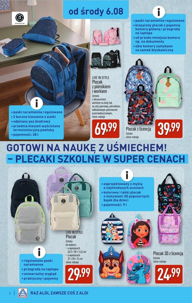 Gazetka promocyjna ALDI str. 2