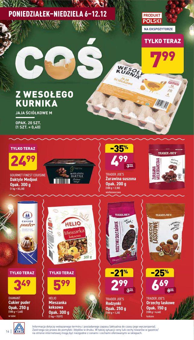 Gazetka promocyjna ALDI str. 14