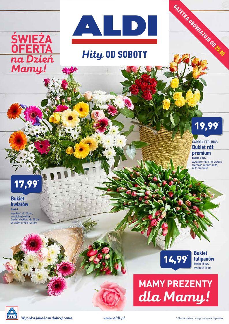 Gazetka promocyjna ALDI str. 1