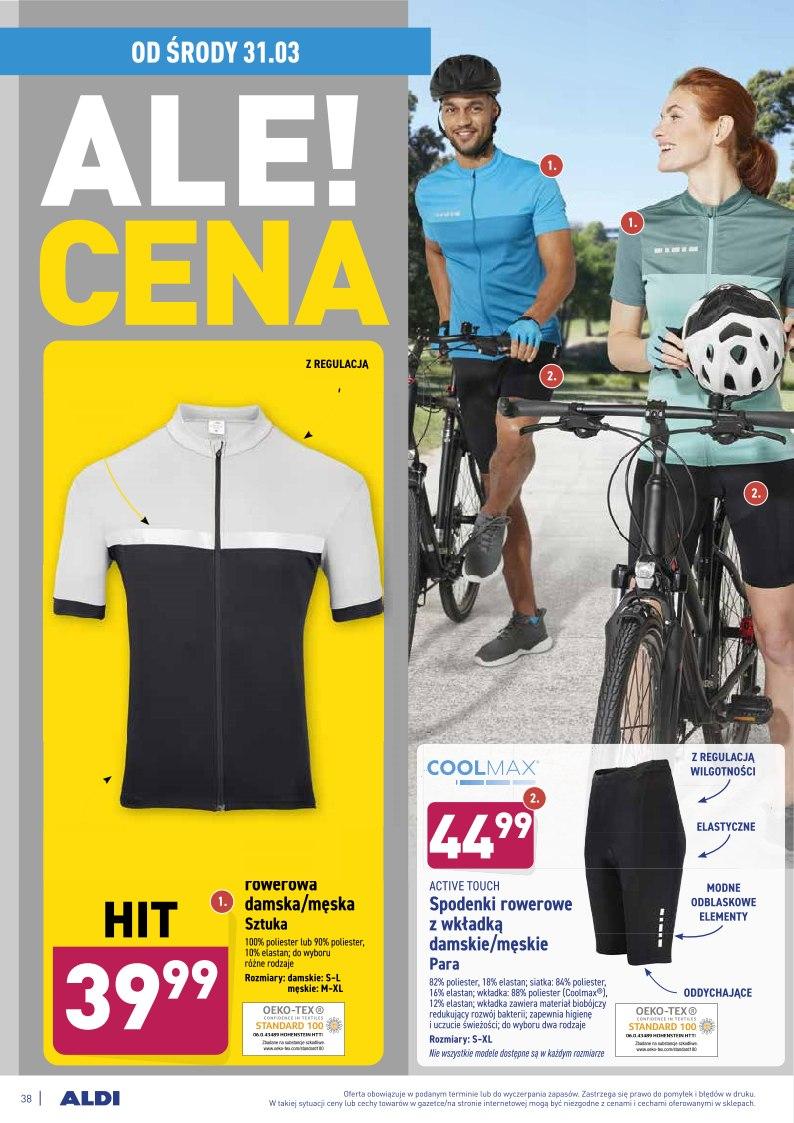 Gazetka promocyjna ALDI str. 38