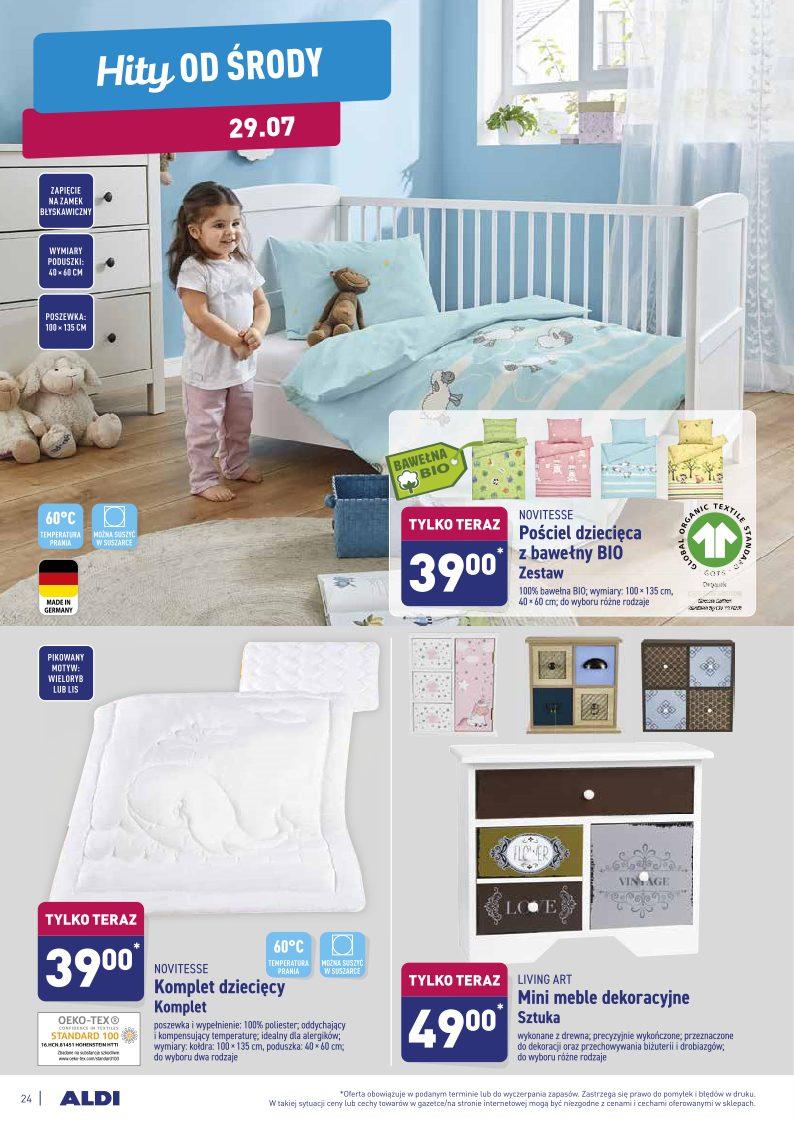 Gazetka promocyjna ALDI str. 24