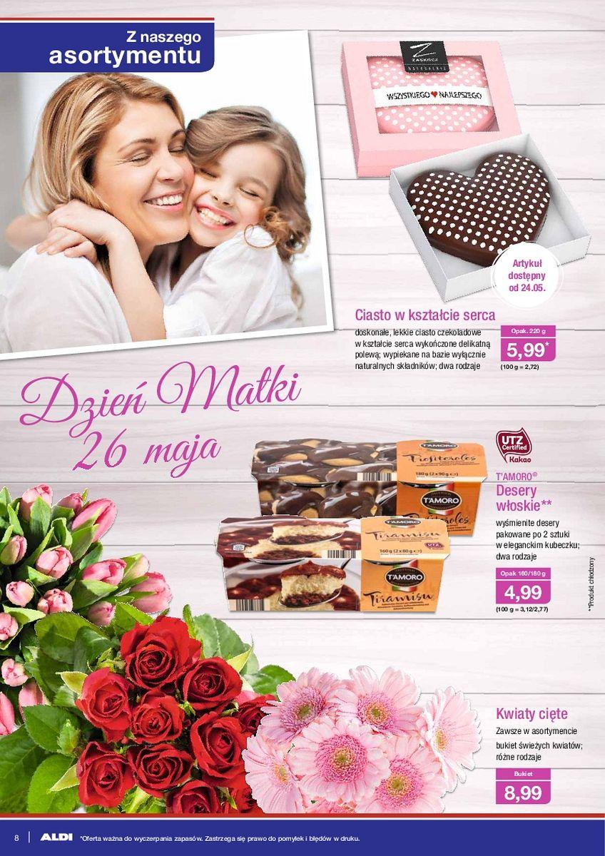 Gazetka promocyjna ALDI str. 8