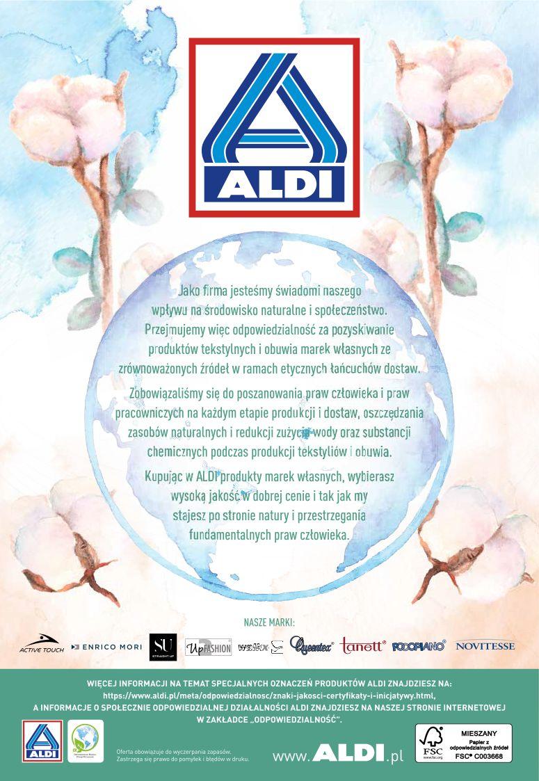 Gazetka promocyjna ALDI str. 12