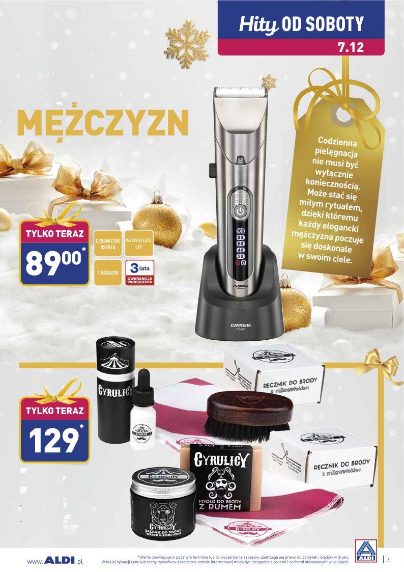 Gazetka promocyjna ALDI str. 8
