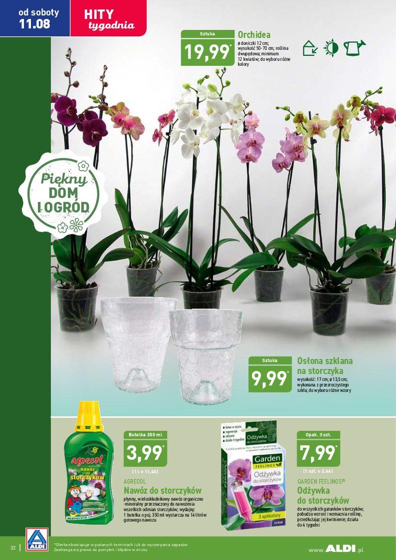 Gazetka promocyjna ALDI str. 32