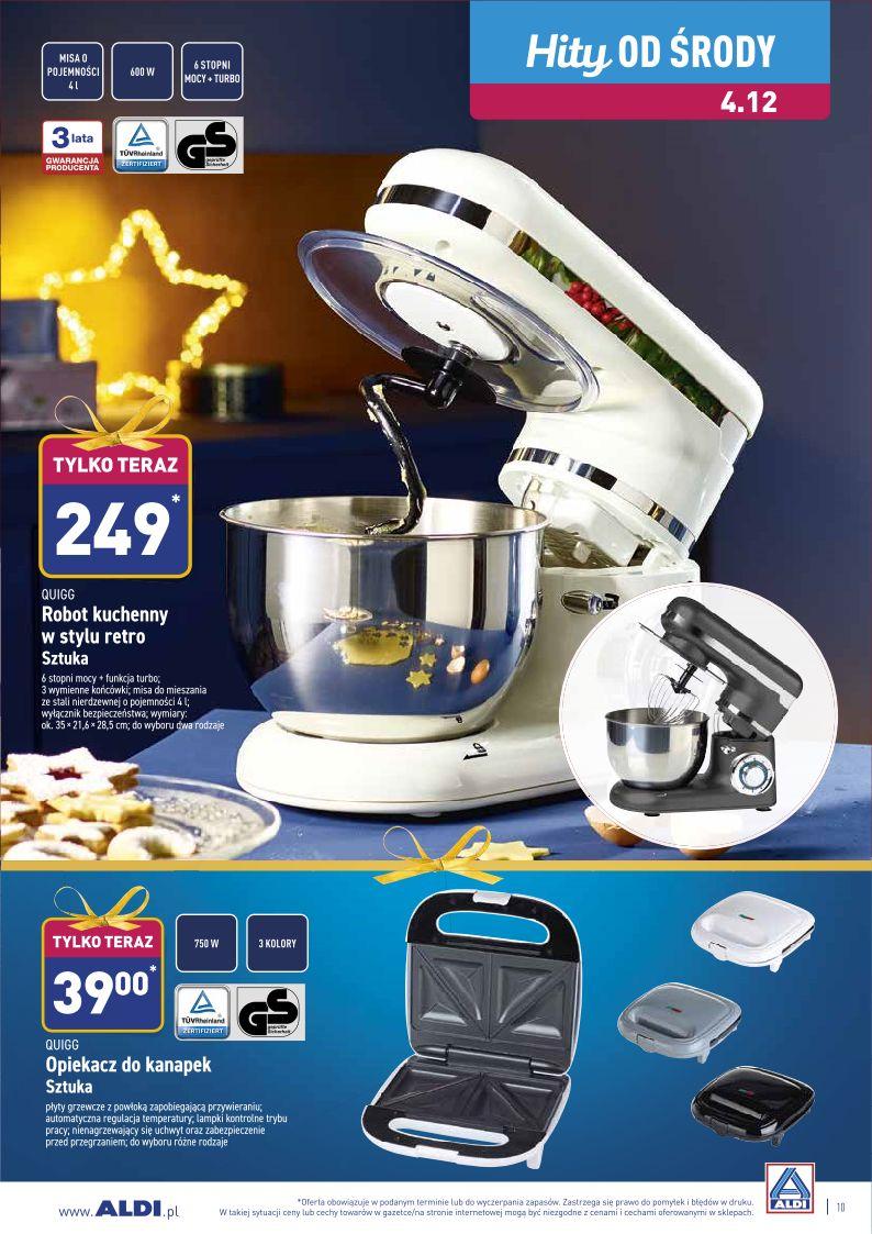 Gazetka promocyjna ALDI str. 10