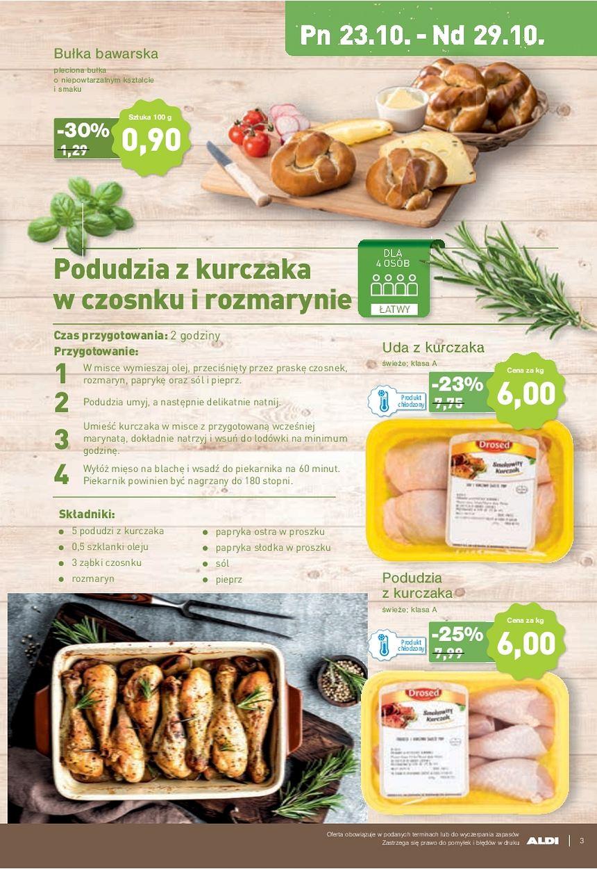Gazetka promocyjna ALDI str. 3