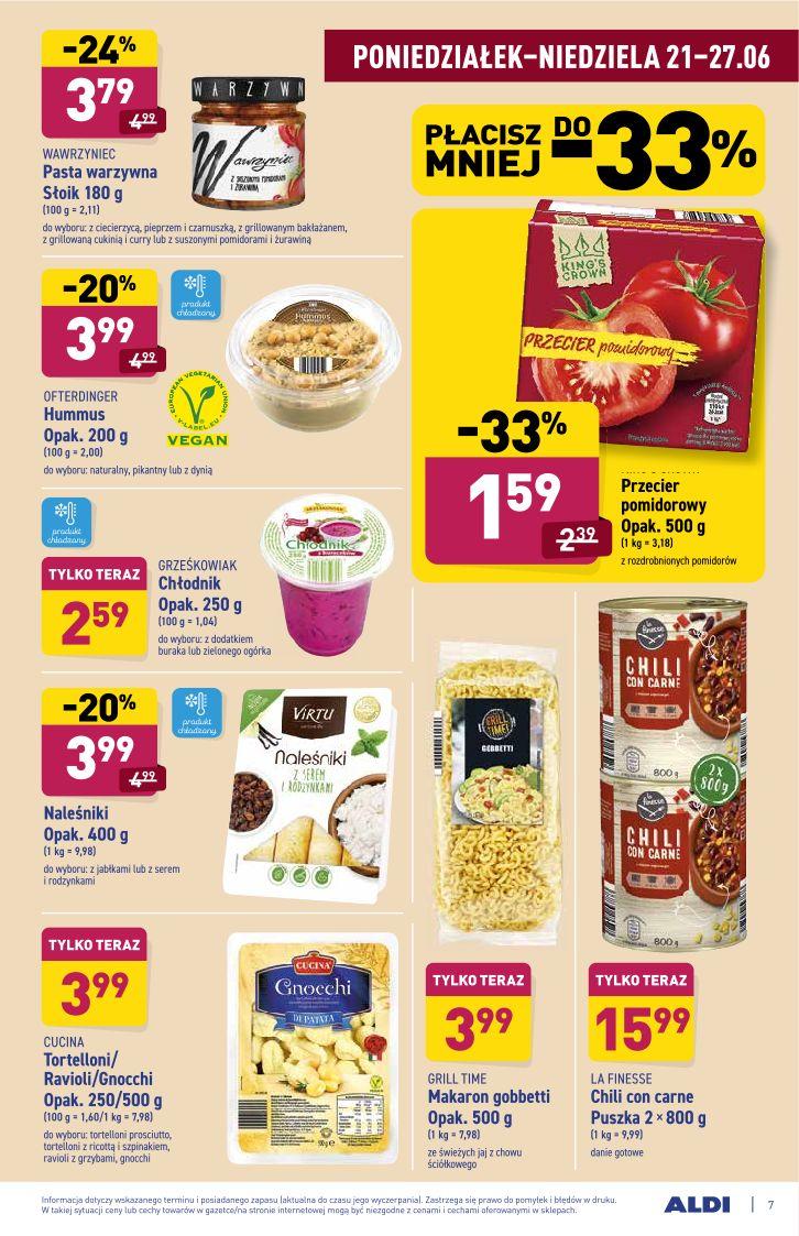 Gazetka promocyjna ALDI str. 7