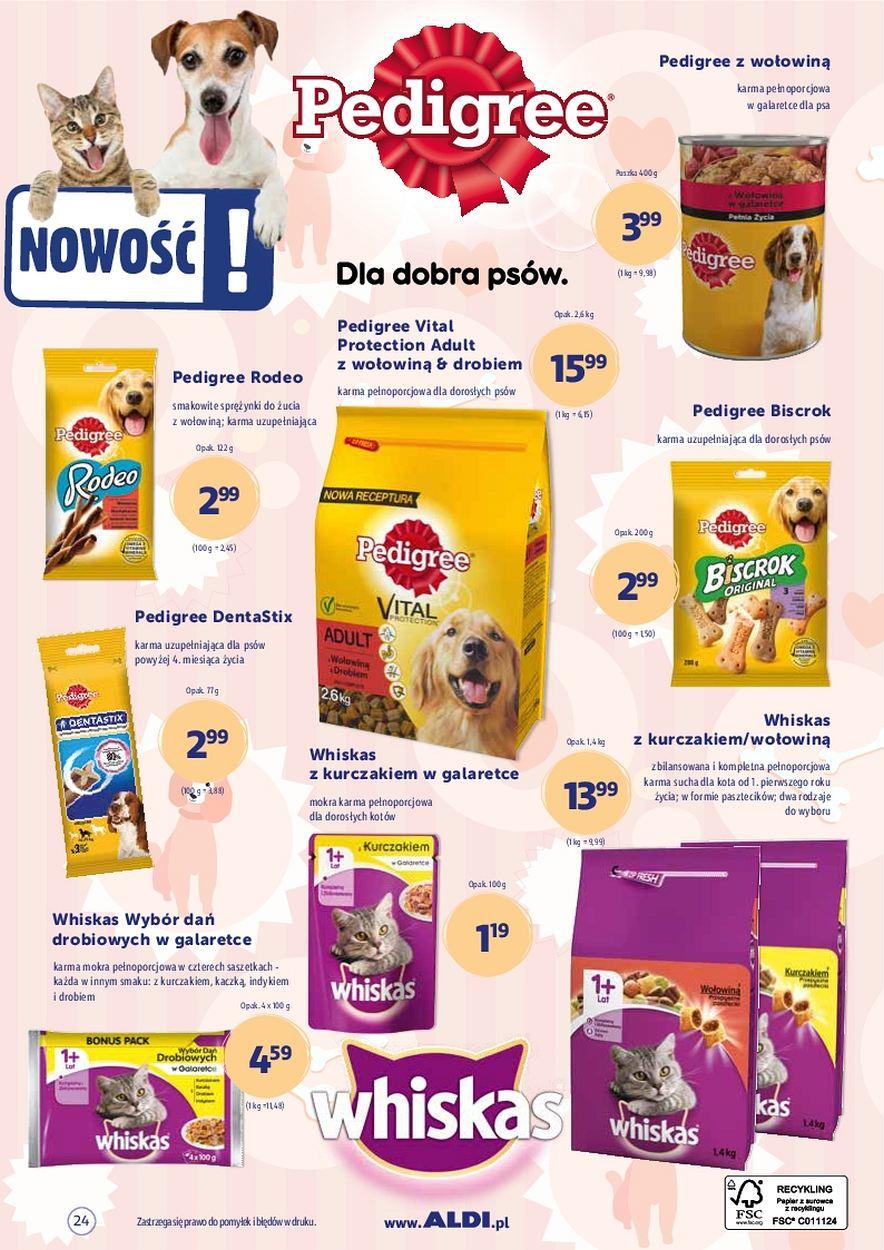Gazetka promocyjna ALDI str. 24