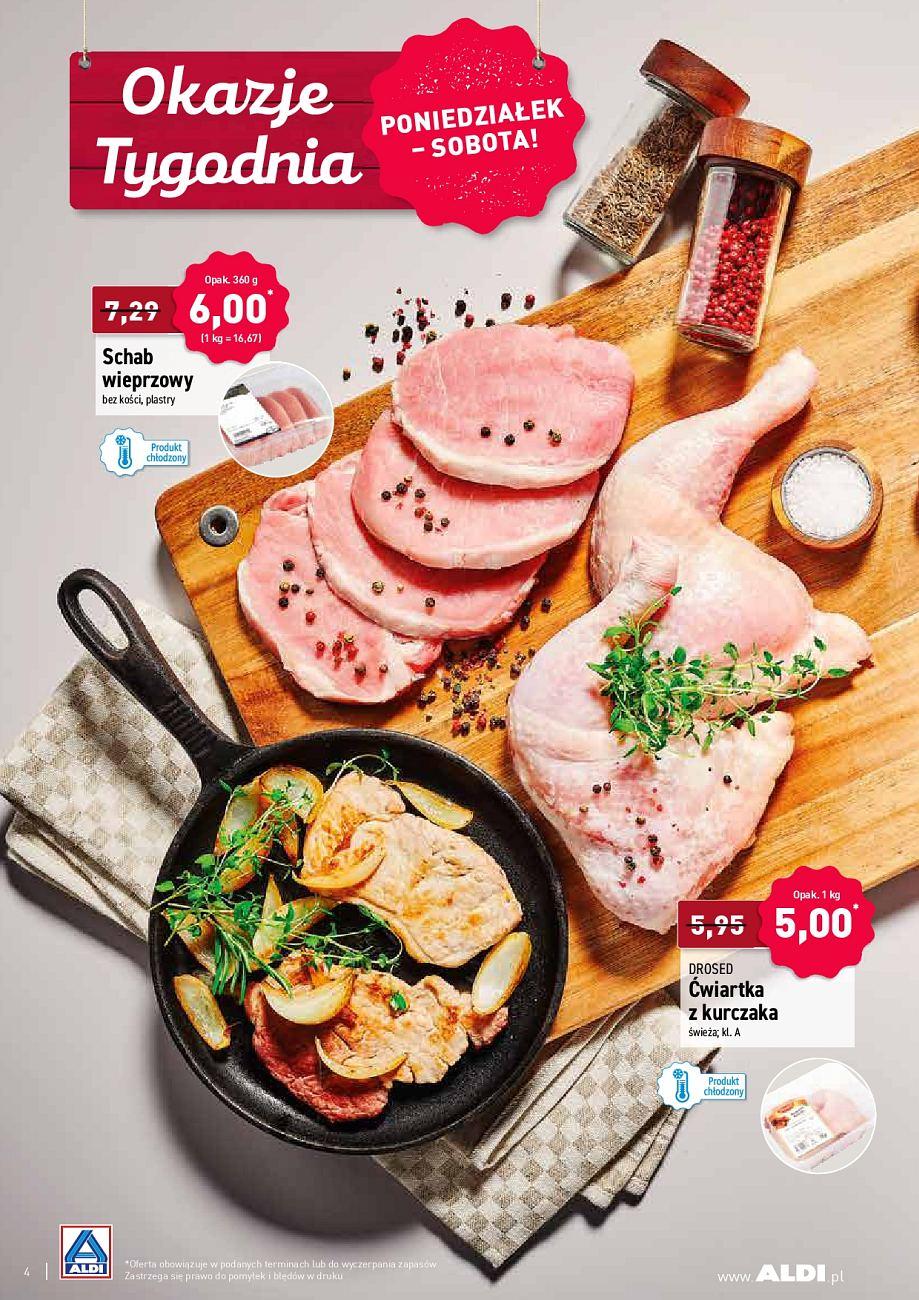 Gazetka promocyjna ALDI str. 4