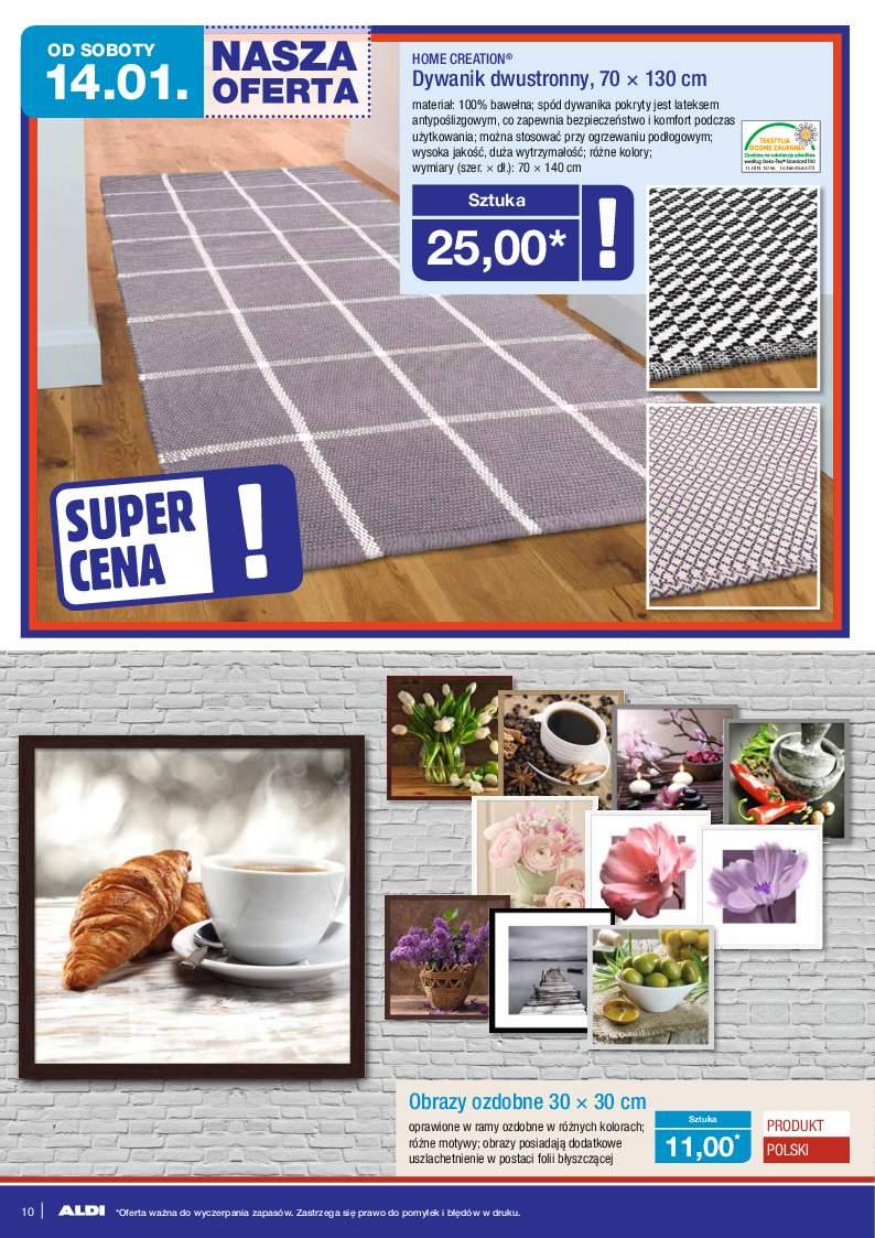 Gazetka promocyjna ALDI str. 19