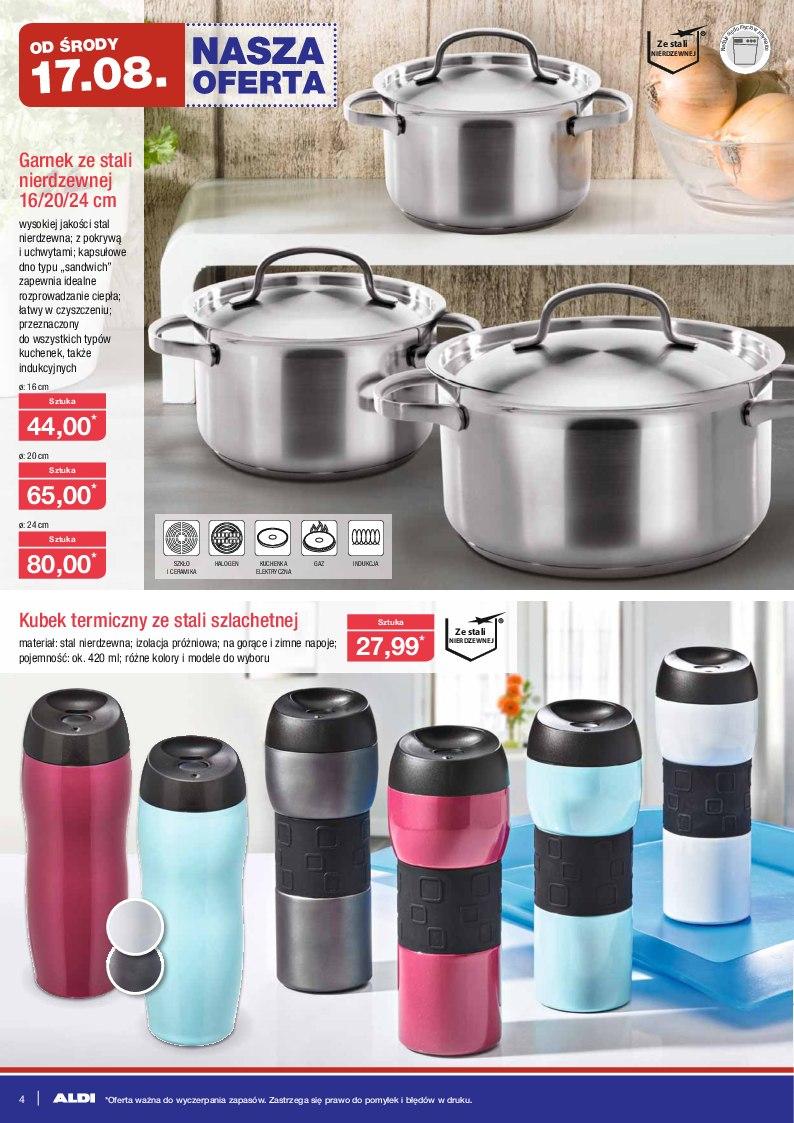 Gazetka promocyjna ALDI str. 4