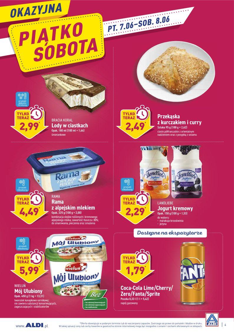 Gazetka promocyjna ALDI str. 4