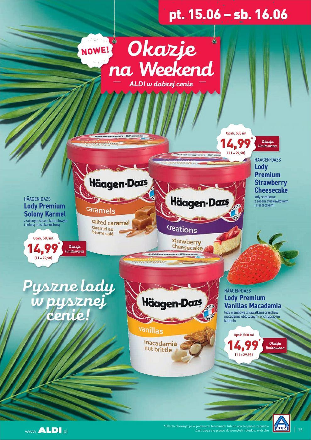 Gazetka promocyjna ALDI str. 15