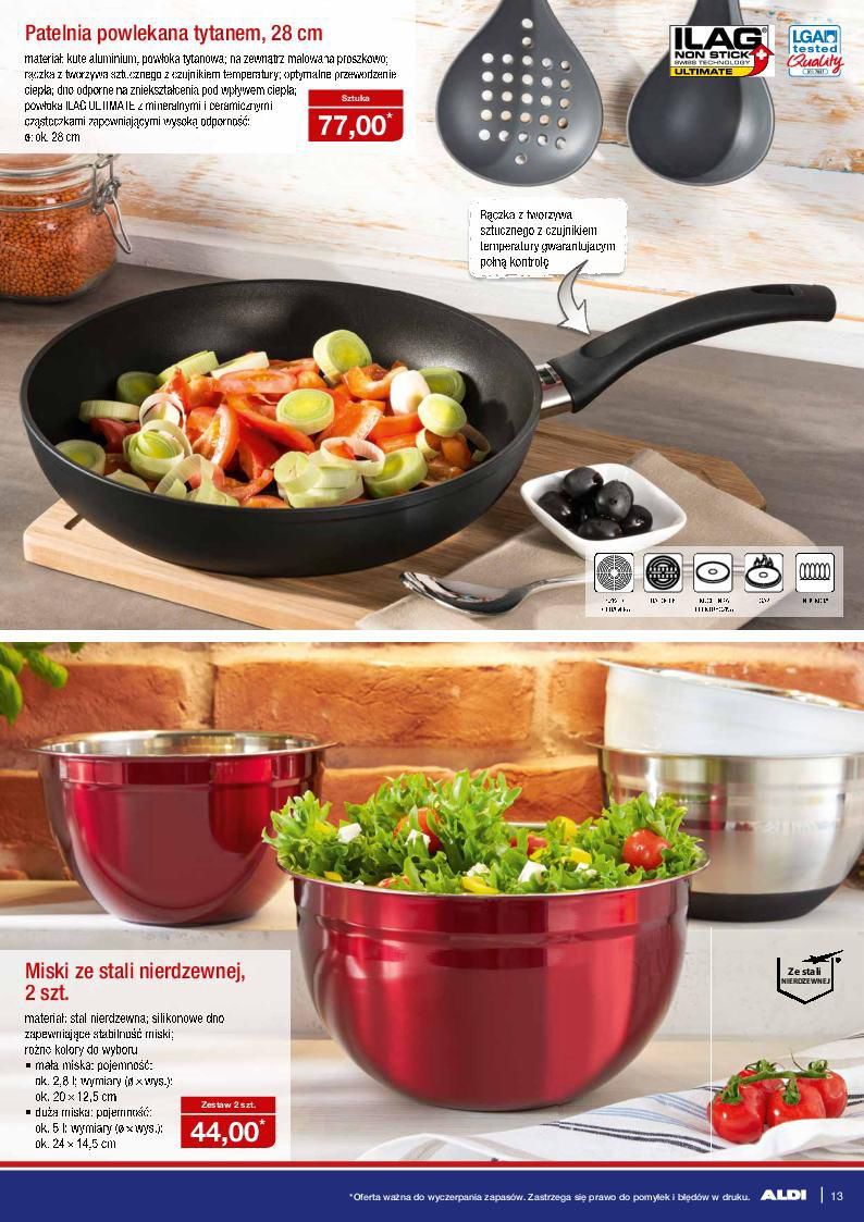 Gazetka promocyjna ALDI str. 13