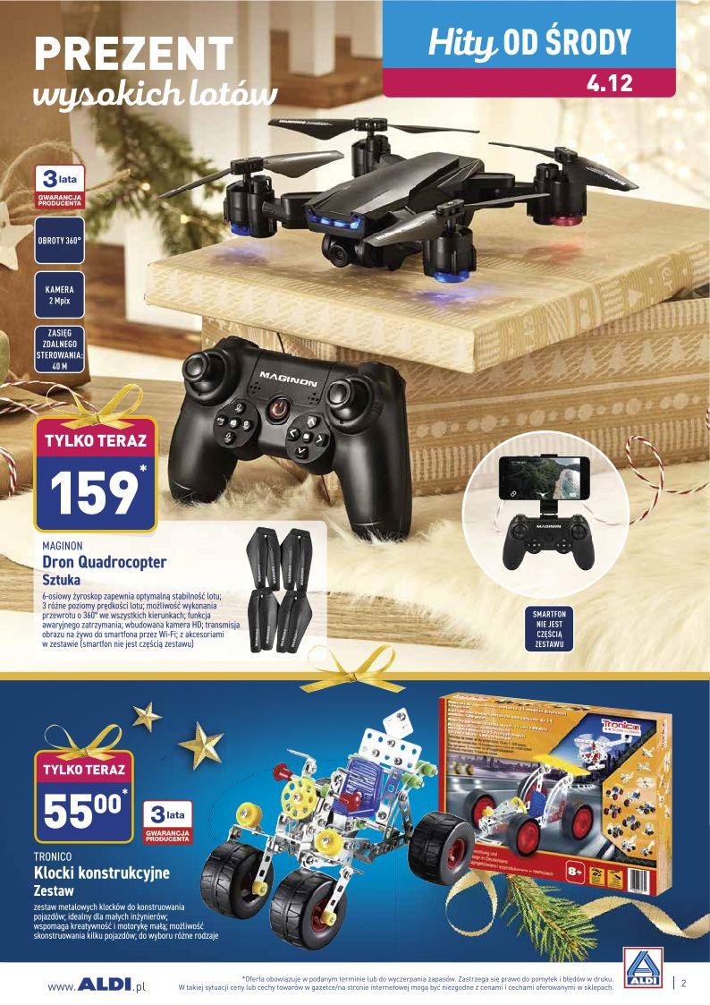 Gazetka promocyjna ALDI str. 2