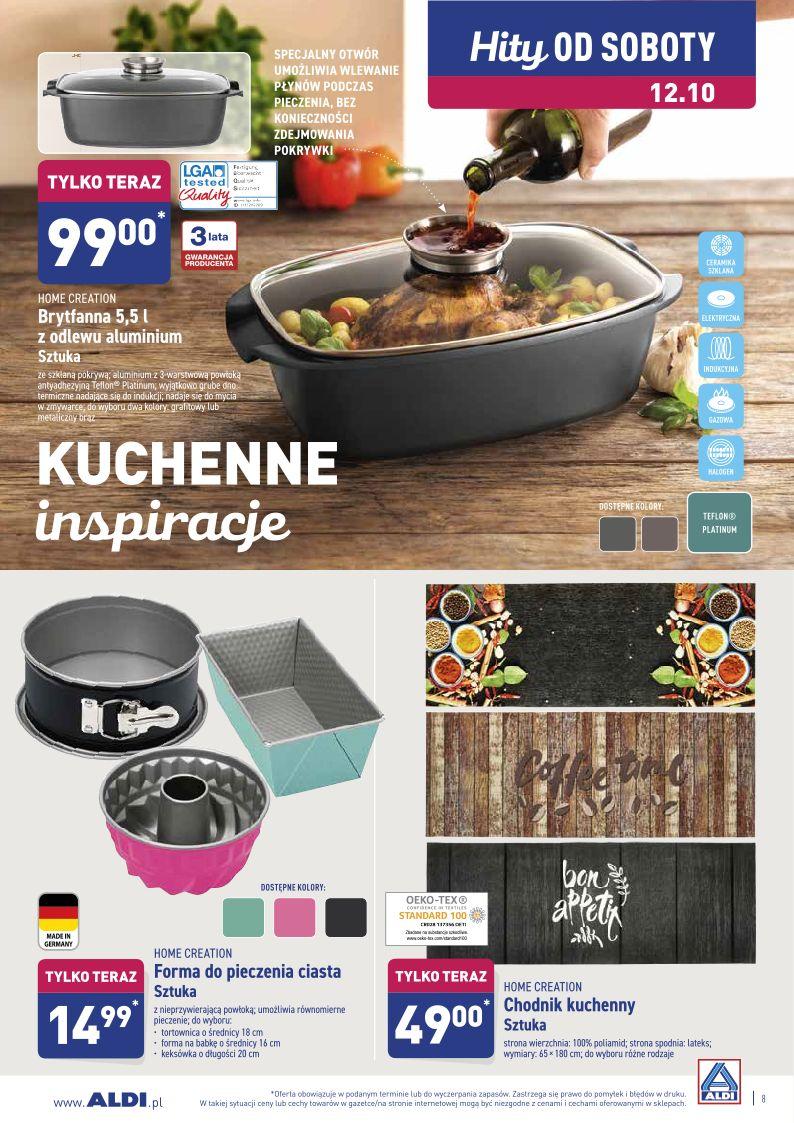 Gazetka promocyjna ALDI str. 8
