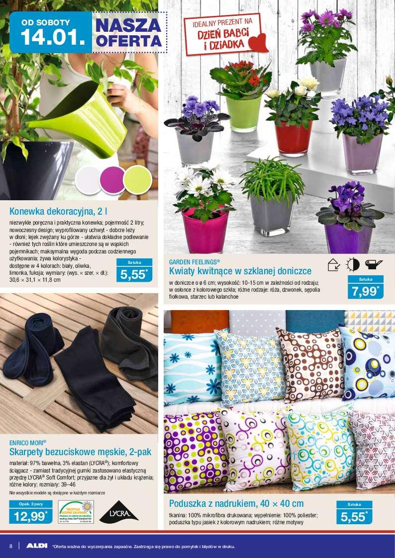 Gazetka promocyjna ALDI str. 17
