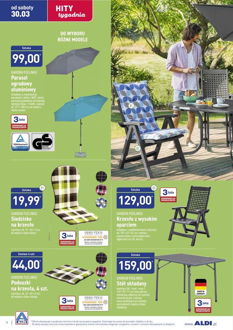 Gazetka promocyjna ALDI str. 9