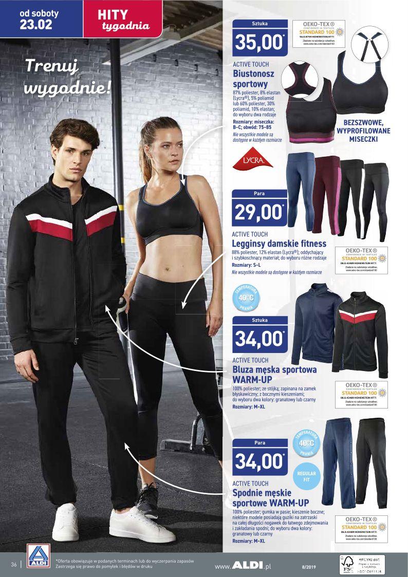 Gazetka promocyjna ALDI str. 36