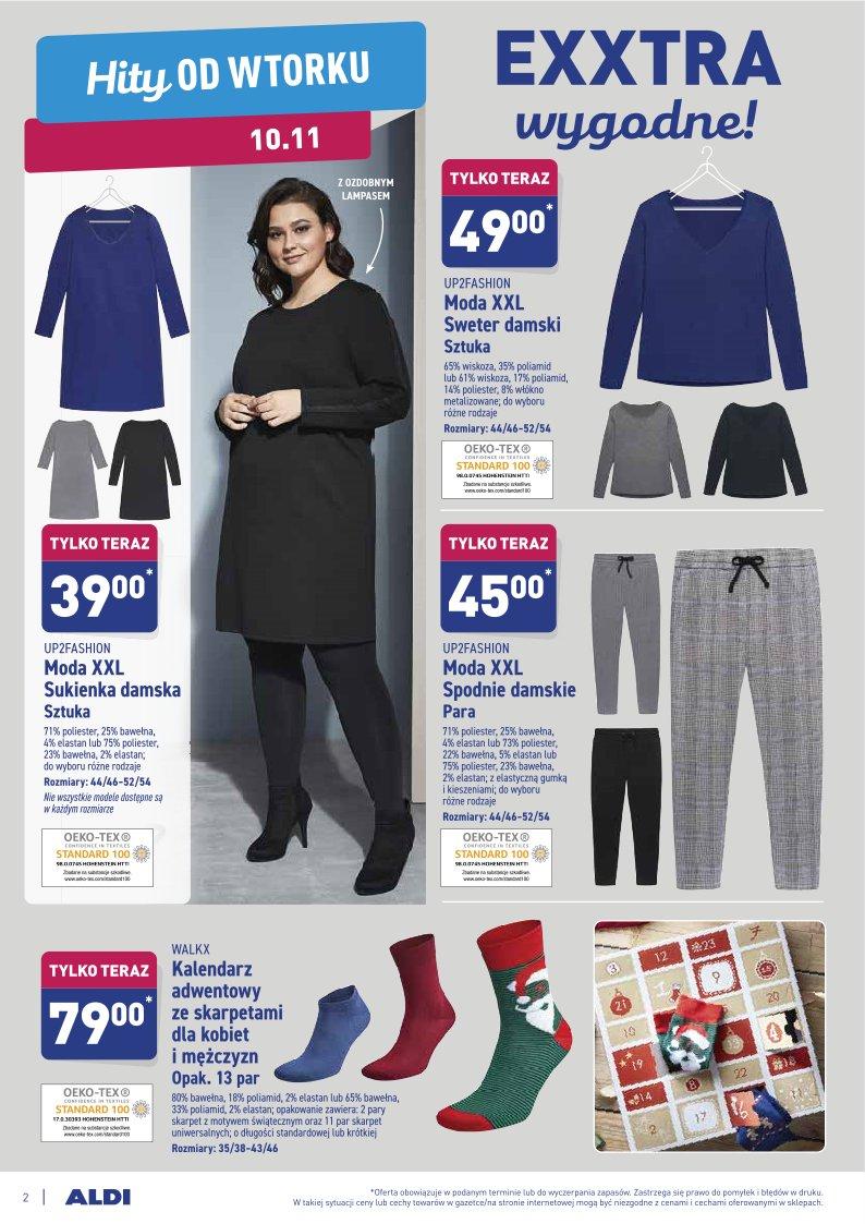 Gazetka promocyjna ALDI str. 2