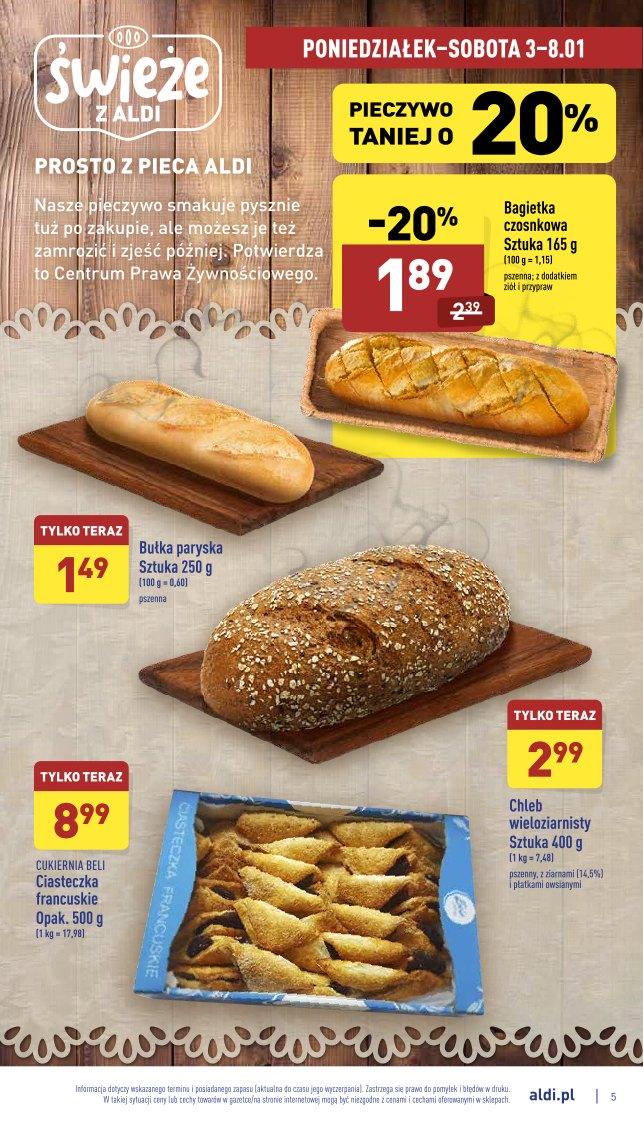 Gazetka promocyjna ALDI str. 5