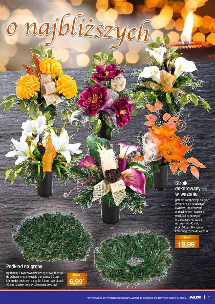 Gazetka promocyjna ALDI str. 7