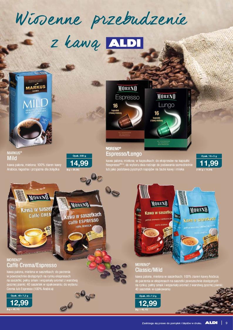 Gazetka promocyjna ALDI str. 9